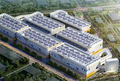 深tyc86太阳集团智慧物流港|佛山·顺德